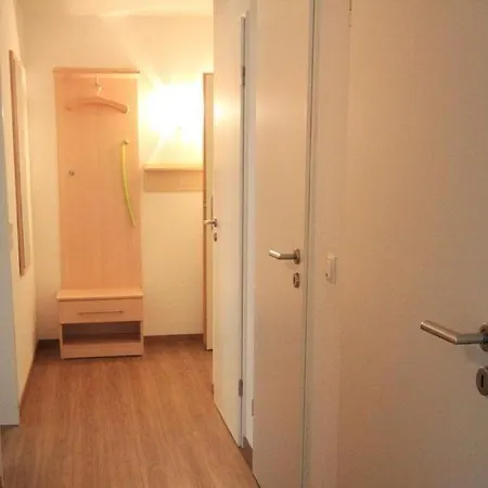 Ferienwohnung-304-hohe-lith-strandnah-mit-eigenem-strandkorb-am-meer アパート クックスハーフェン