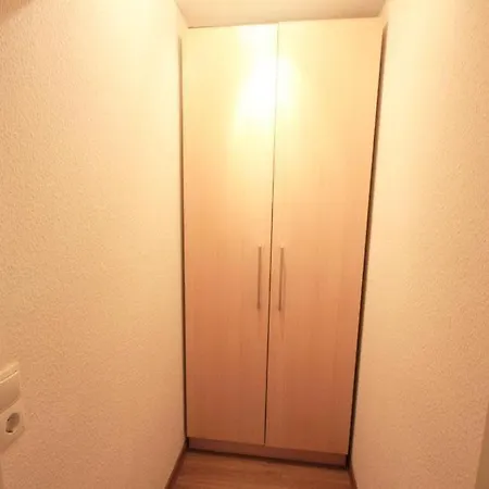 アパート Ferienwohnung-304-hohe-lith-strandnah-mit-eigenem-strandkorb-am-meer